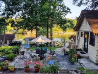 Edgewater Resort Hotels in Garland County