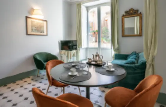 Baroque Apartments - Capo 10 Liberty Studio