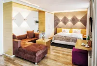 Seevital Hotel & Spa - Ihr 4 Sterne Superior Hideaway Direkt am See 랑게나르겐 호텔