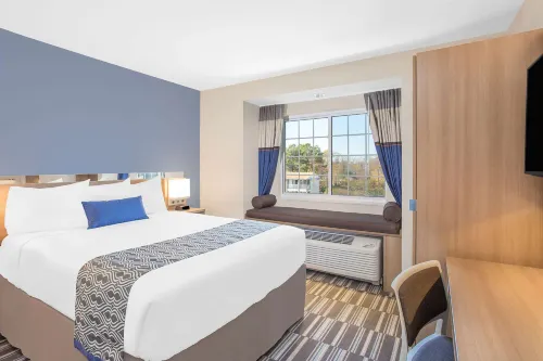 Microtel Inn & Suites by Wyndham Ocean City Hotels in Berlin