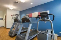 Comfort Suites Grayslake Near Libertyville North - Gym