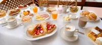 Golden Beach Resort & Spa - breakfast