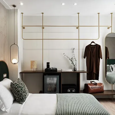 The Lekka Hotel & Spa Отели рядом с достопримечательностью «Площадь Колонаки»