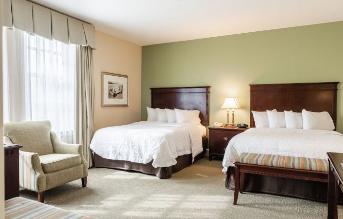 Hampton Inn & Suites Birmingham-Downtown-Tutwiler