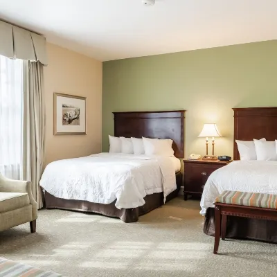 Hampton Inn & Suites Birmingham-Downtown-Tutwiler Hotels near Downtown Birmingham