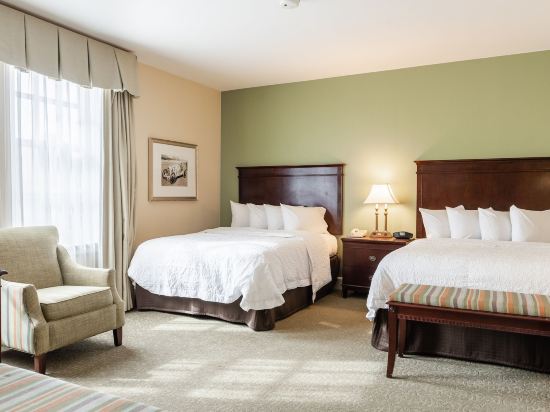 Hampton Inn & Suites Birmingham-Downtown-Tutwiler