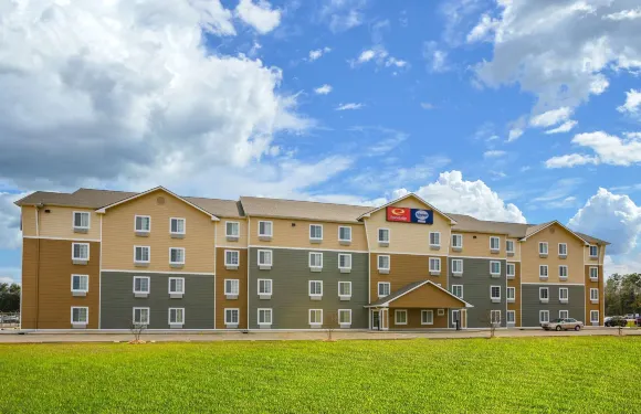 郊區酒店哈蒙德