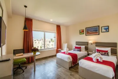 Mantris Hotel Hotels in Visakhapatnam