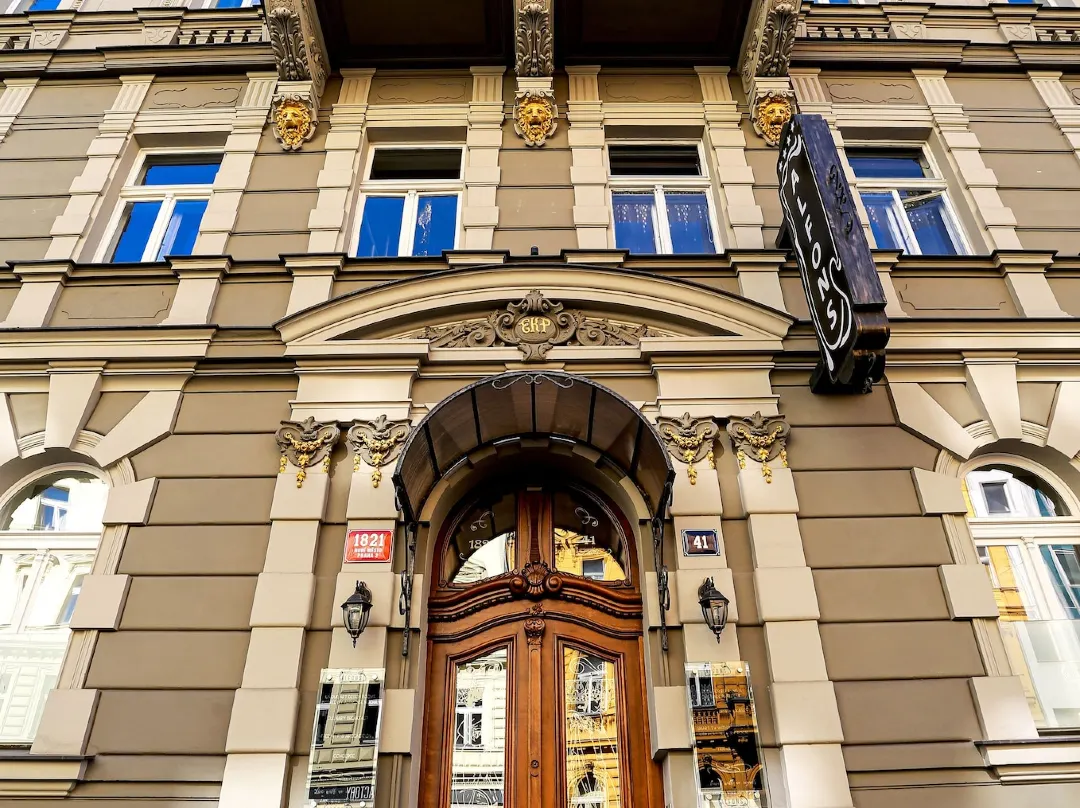 Alfons Boutique Hotel - Prag