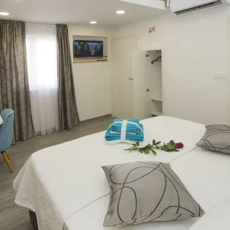 Central Old Town Rooms Hotels in Split
