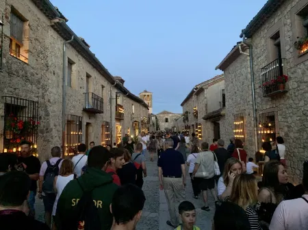 El Bulín de Pedraza - Casa del Serrador Отели в г. Pedraza