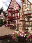 Hotel Schmuckkästchen Hôtels à : Amorbach