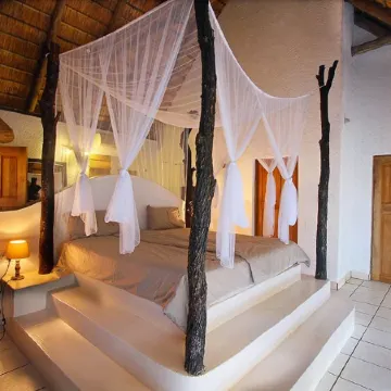 Normann Safari Bush Lodge