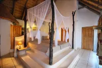 Normann Safari Bush Lodge - Hot Tub