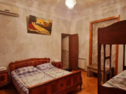 Hotel Kharabadze Hotels near Colchis Fountain