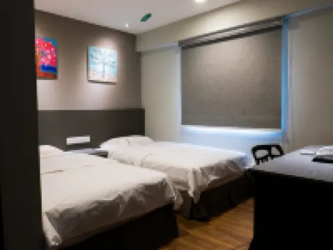 KL Guest Hotel Hotels in Ampang