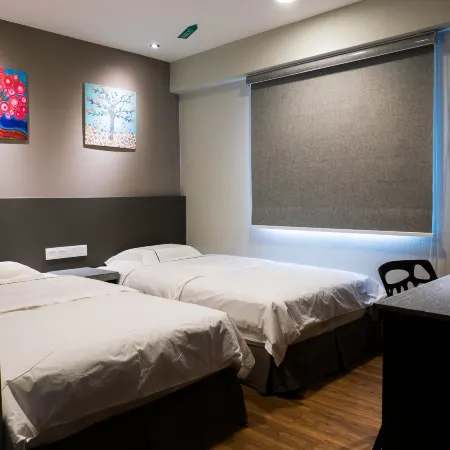 KL Guest Hotel