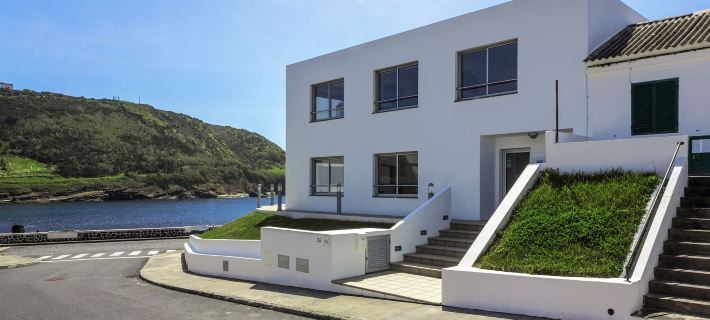 モンテ ダ ギア アロハメント ローカル ファイアル島のホテル
