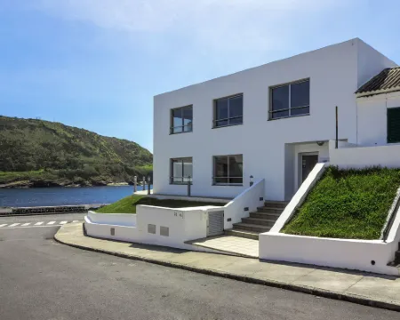 Monte da Guia Hoteles en Isla de Faial