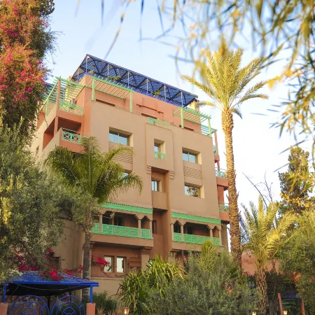 Appart-Hotel Amina Resort & Spa
