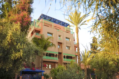 Appart-Hotel Amina Resort & Spa