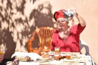 Dar Yaya - petit déjeuner
