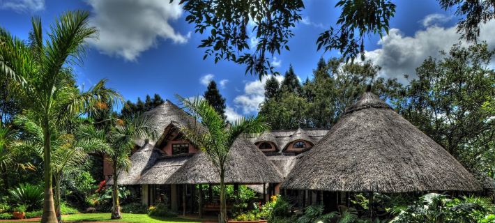 Amanzi Lodge Ξενοδοχεία στην πόλη Χαράρε