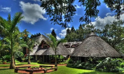 Amanzi Lodge