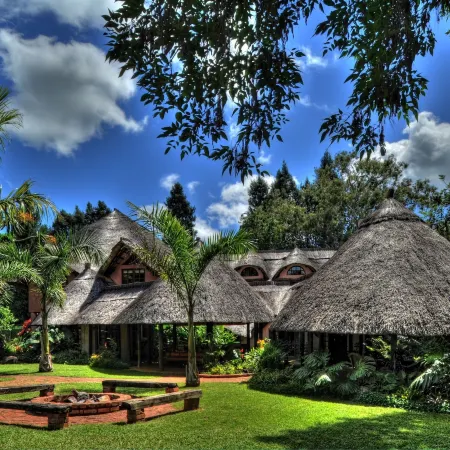Amanzi Lodge