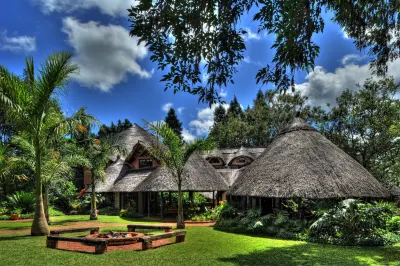 Amanzi Lodge Các khách sạn ở Harare