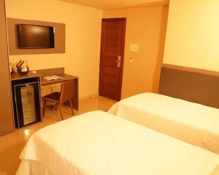 Forte Express โรงแรมในมากาปา