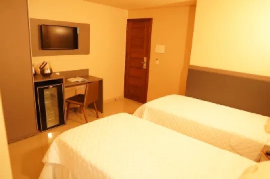 勇氣快捷飯店 住宿飯店