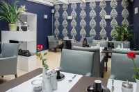 Haus Hotel & Pension Villa Laluna - Desayuno