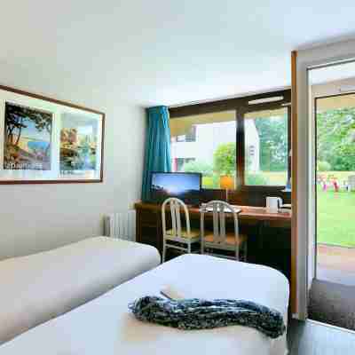 Kyriad Lannion-Perros-Guirec Rooms