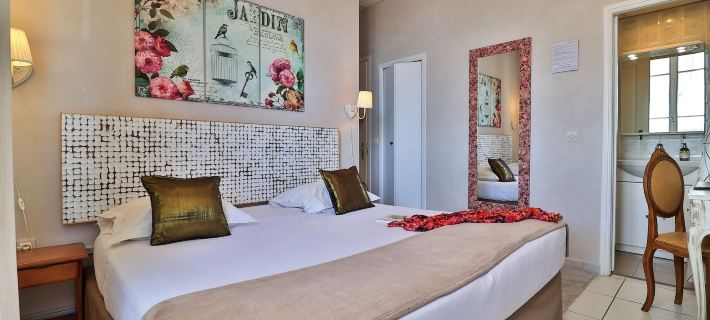 Le Panoramic Boutique Hôtel Hotels in Nice