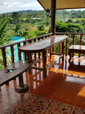 รูปภาพของบ้านแม่ เขาค้อ รีสอร์ท