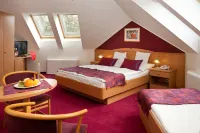 Hotel Kálvária Các khách sạn ở 