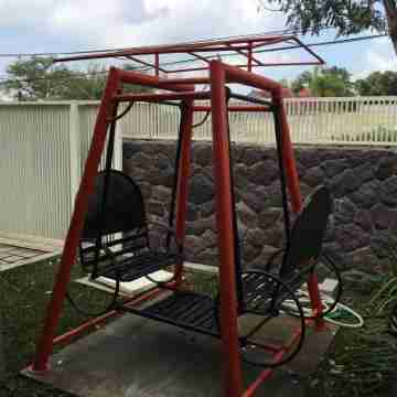 The Villaku Batu Hotel Exterior