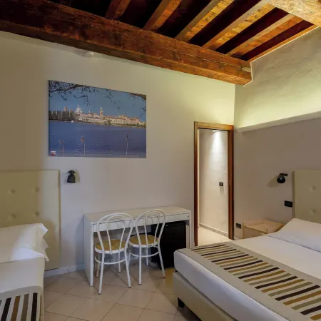 Abbazia Bed & Breakfast, MantegnaHotels