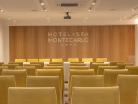 Hotel Montecarlo Spa & Wellness Hoteles en Rosas