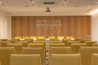 Hotel Montecarlo Spa & Wellness Hôtels à : Empuriabrava