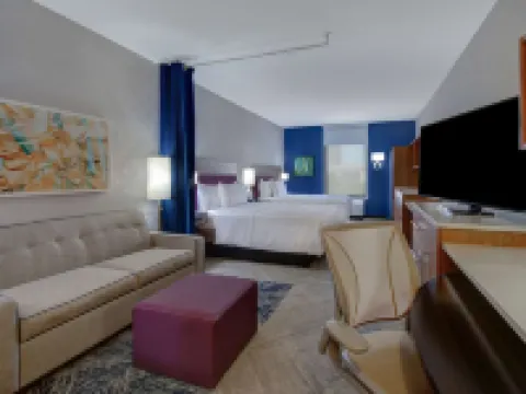 ホーム 2 スイーツ ダラス フリスコ フリスコのホテル