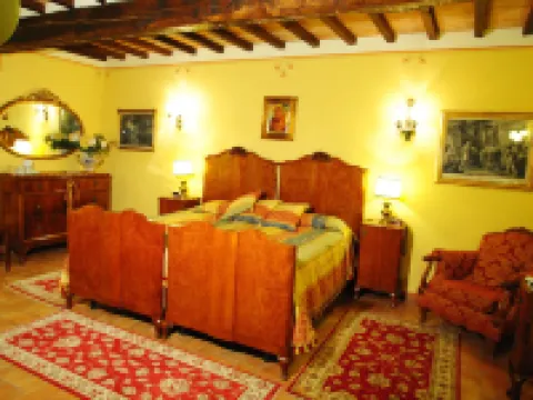 Torre Sangiovanni Albergo e Ristorante da Rosary Hotels in Todi