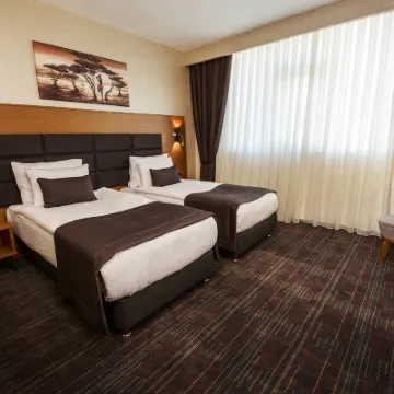 New Garden Hotel Diyarbakır ofis parkı yakınındaki oteller