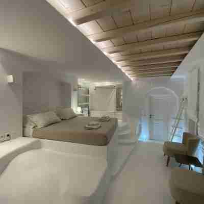Villa Alessandra - Near Ornos Beach Rooms