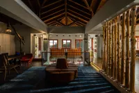 Rouista Tzoumerka Resort Hotels in Vourgareli