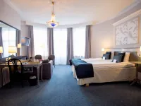 Crystal Plaza Hotel โรงแรมใกล้จัตุรัส Stureplan