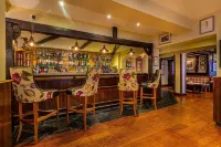 The Feathers Hotel, Ledbury, Herefordshire - Quầy bar