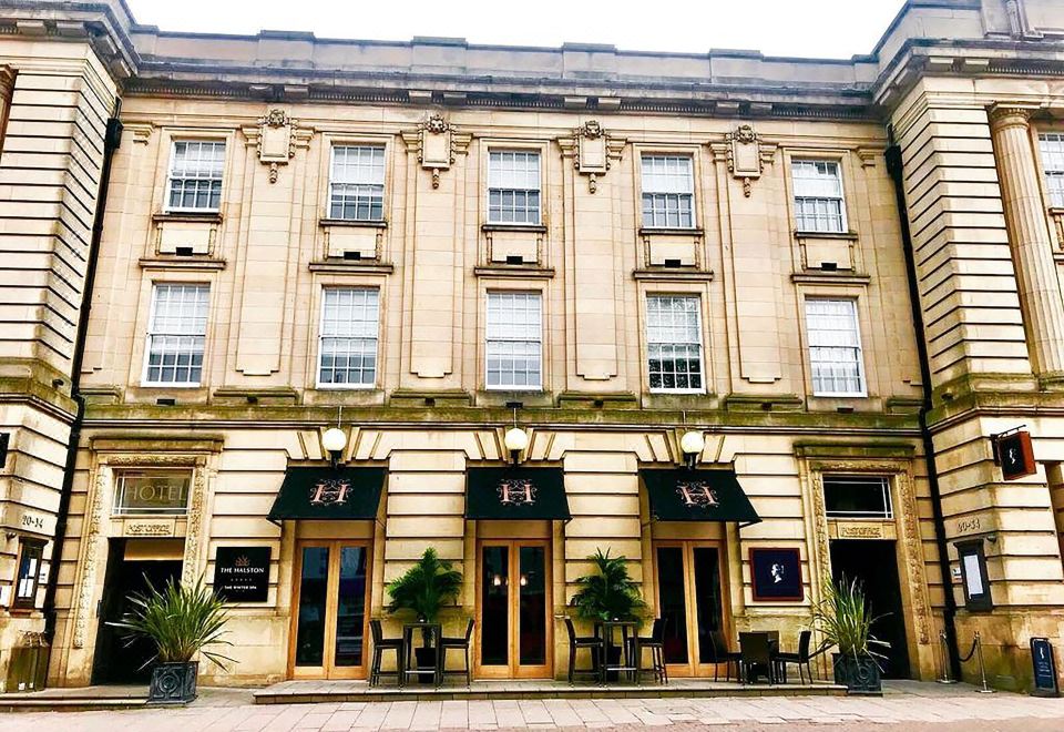 Hallmark Hotel CarlisleOver view