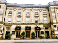 The Halston Carlisle Hotels near Dalston